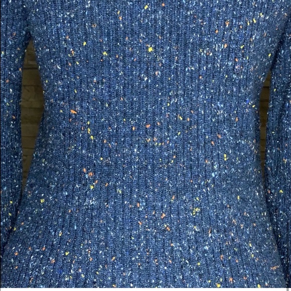 FDJ sweater jean jacket - Picture 5 of 6